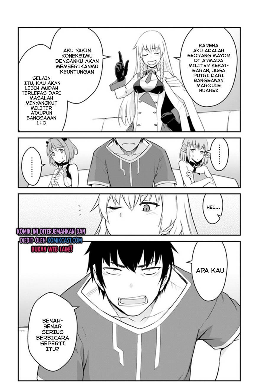 Mezametara Saikyou Soubi to Uchuusen-mochi datta no de, Ikkodate Mezashite Youhei Toshite Jiyuu ni Ikitai